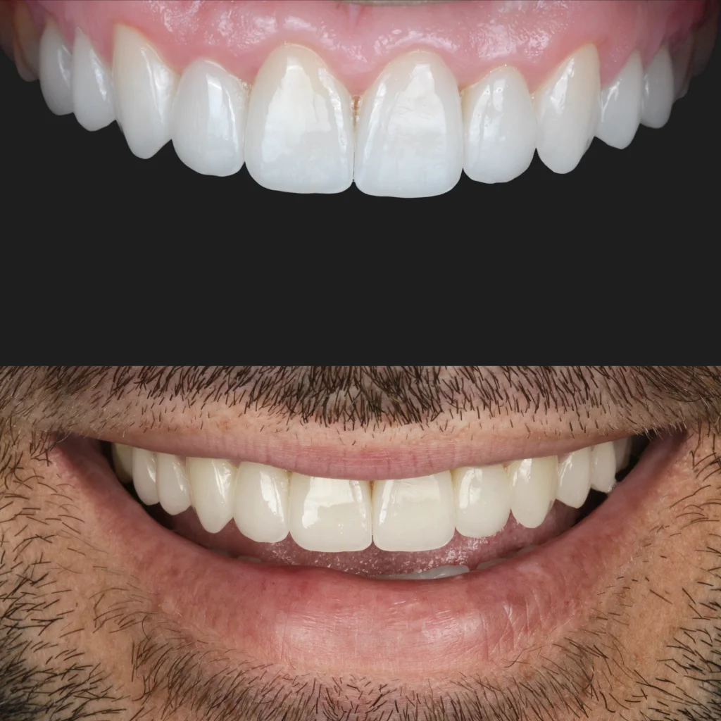 Carillas de Porcelana - Kevin 2 Carillas de Porcelana - Kevin 2